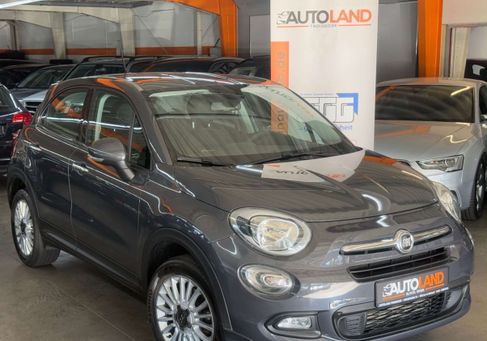 Fiat 500X, 2018