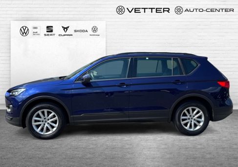 Seat Tarraco, 2023