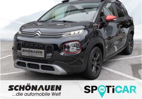 Citroën C3 Aircross, 2021