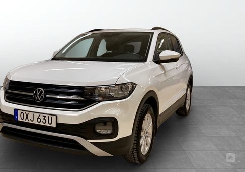 Volkswagen T-Cross, 2022