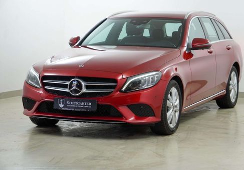 Mercedes-Benz C 220, 2018