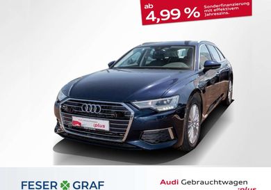 Audi A6, 2022