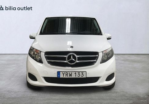 Mercedes-Benz V 200, 2019