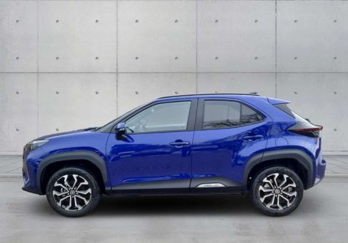 Toyota Yaris Cross, 2025 3