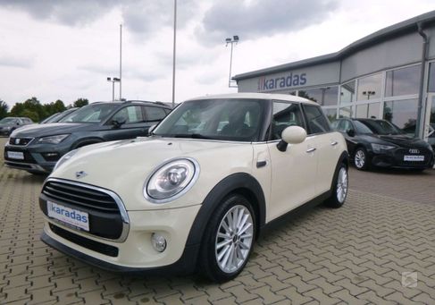 MINI ONE, 2017