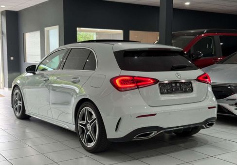 Mercedes-Benz A 220, 2021