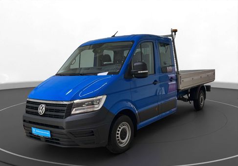 Volkswagen Crafter, 2022