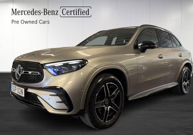 Mercedes-Benz GLC 300, 2023