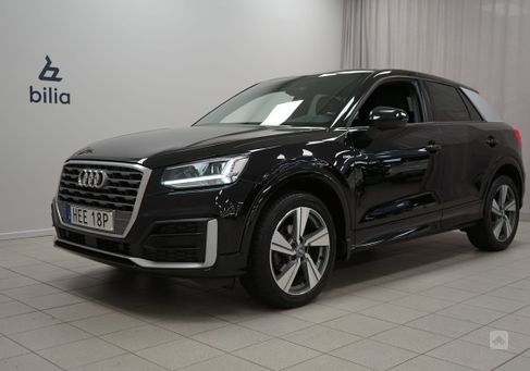 Audi Q2, 2020