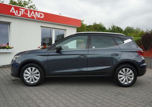 Seat Arona, 2022