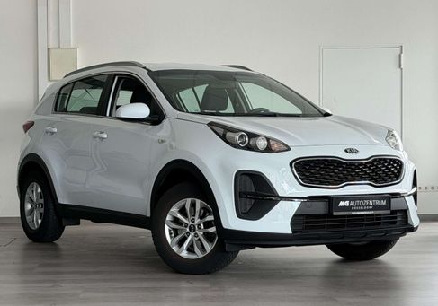 Kia Sportage, 2021 3