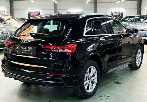 Audi Q3, 2020
