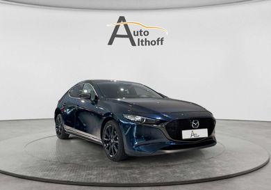 Mazda 3, 2025