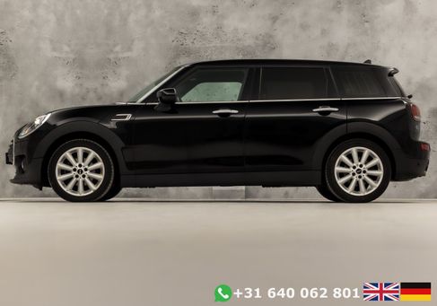 MINI One Clubman, 2019