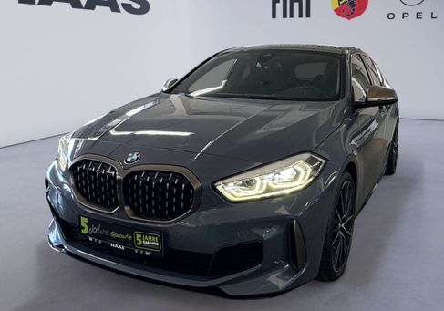 BMW 135, 2019