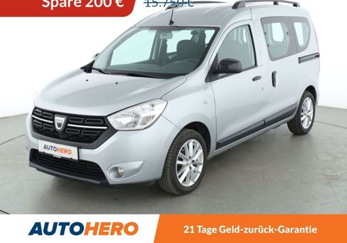 Dacia Dokker, 2020