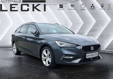 Seat Leon, 2025