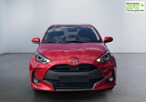 Toyota Yaris, 2026