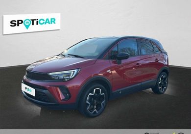 Opel Crossland X, 2022