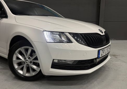 Skoda Octavia, 2019
