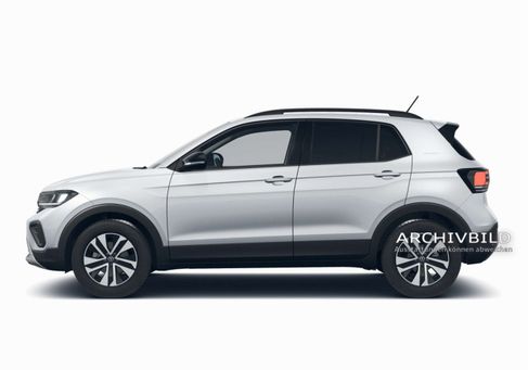 Volkswagen T-Cross, 2025
