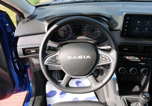Dacia Sandero, 2026