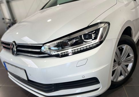 Volkswagen Touran, 2021 2