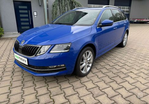 Skoda Octavia, 2019