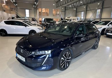 Peugeot 508, 2019