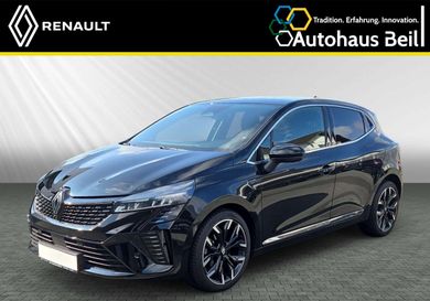 Renault Clio, 2024