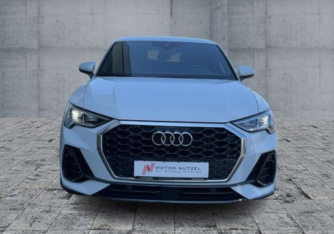 Audi Q3, 2023