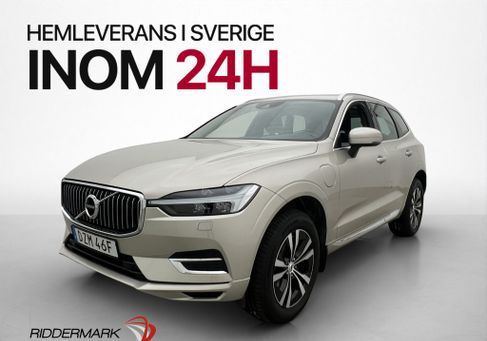 Volvo XC60, 2021