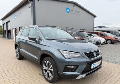 Seat Ateca, 2017