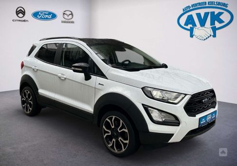 Ford EcoSport, 2021