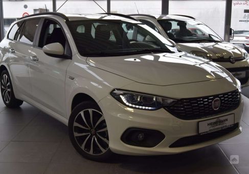 Fiat Tipo, 2021