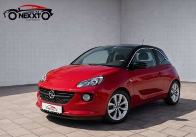 Opel Adam, 2017