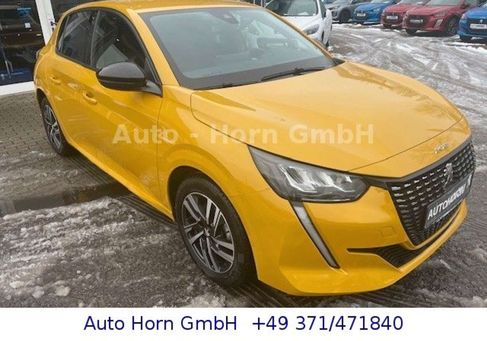 Peugeot 208, 2023