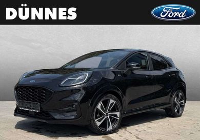 Ford Puma, 2022