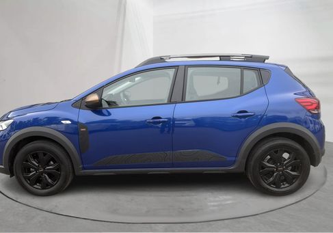 Dacia Sandero Stepway, 2025 2