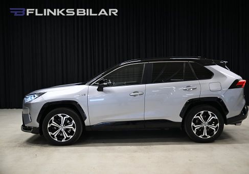 Toyota RAV 4, 2020