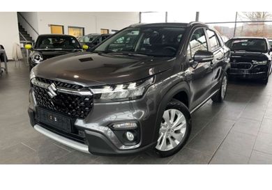 Suzuki SX4 S-Cross, 2025