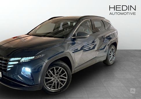 Hyundai Tucson, 2021