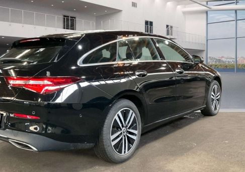 Mercedes-Benz CLA 250, 2021