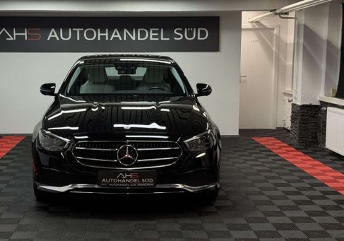 Mercedes-Benz E 400, 2020