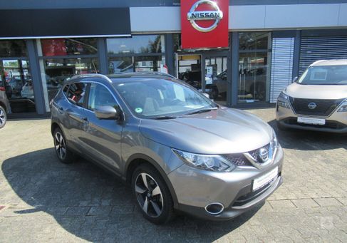 Nissan Qashqai, 2017