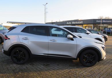 Kia Sportage, 2022