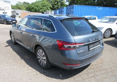 Skoda Superb, 2021