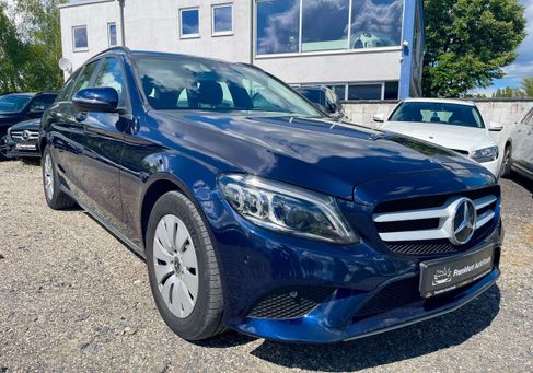Mercedes-Benz C 220, 2019