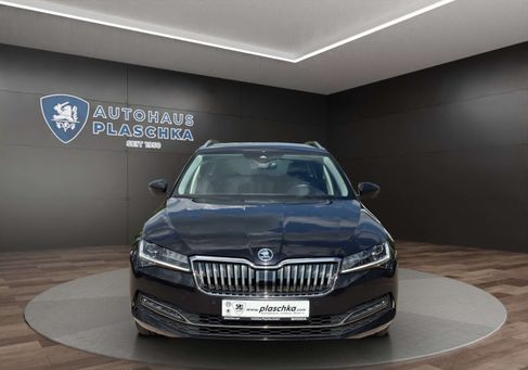Skoda Superb, 2024