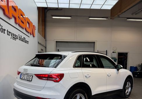 Audi Q3, 2023